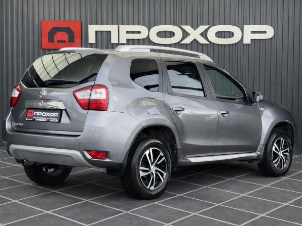 Nissan Terrano III (D10) с пробегом 2014 года, цена 1 077 000 рублей, 112750 км, внедорожник, Автокод Объявления