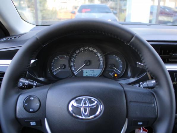 Toyota Corolla XI (E160 E170 E180) с пробегом 2014 года, цена 1 135 000 рублей, 125302 км, седан, Автокод Объявления