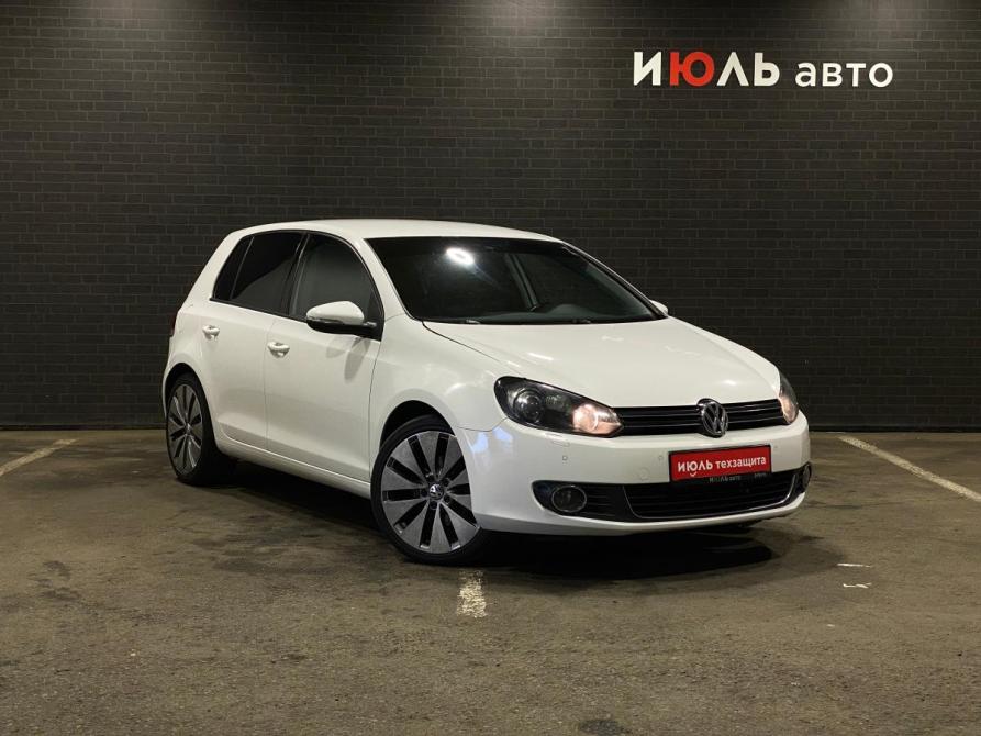 Volkswagen Golf VI Челябинск  - изображение 3