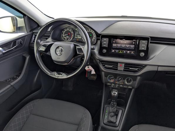 Skoda Rapid II с пробегом 2020 года, цена 1 495 000 рублей, 98046 км, лифтбек, Автокод Объявления
