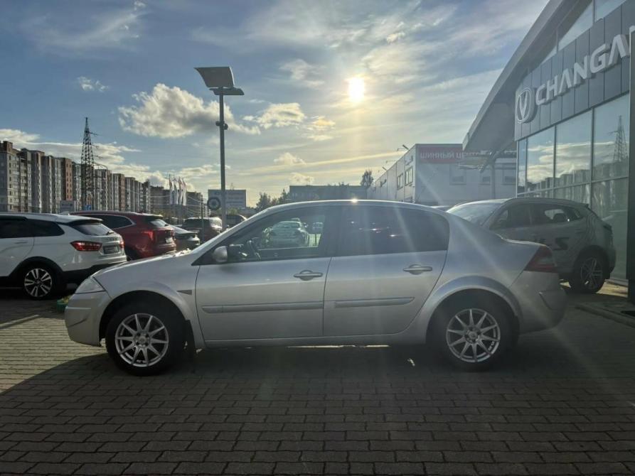 Renault Megane II Рестайлинг Вологда  - изображение 4