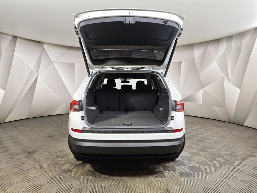 Skoda Kodiaq I Москва  - изображение 12