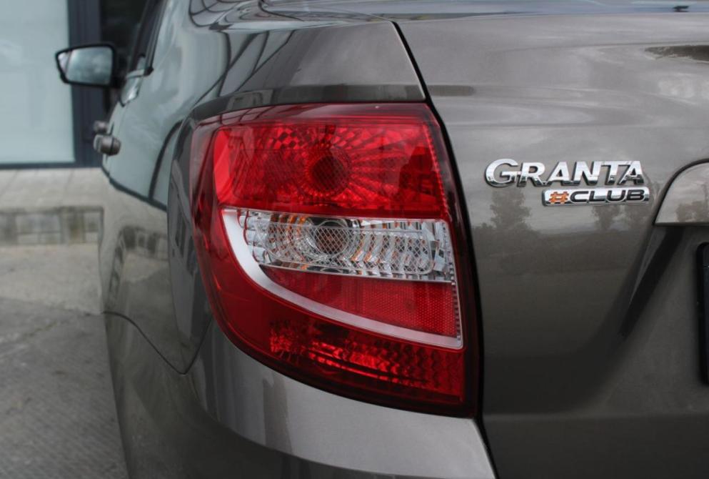 Lada (ВАЗ) Granta I Рестайлинг Саратов  - изображение 10