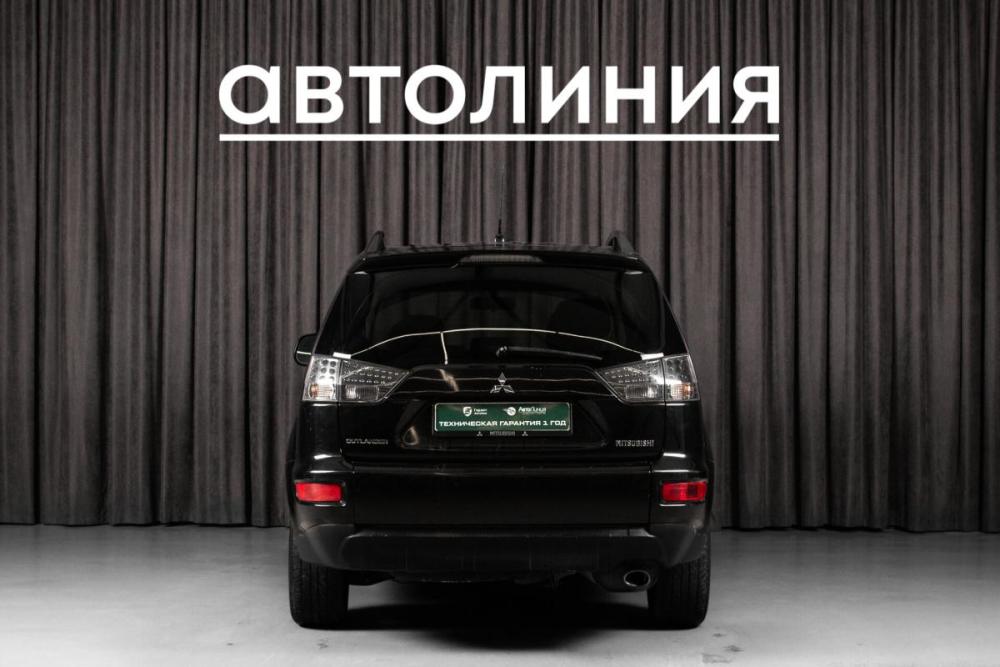 Mitsubishi Outlander II Рестайлинг Красноярск  - изображение 6