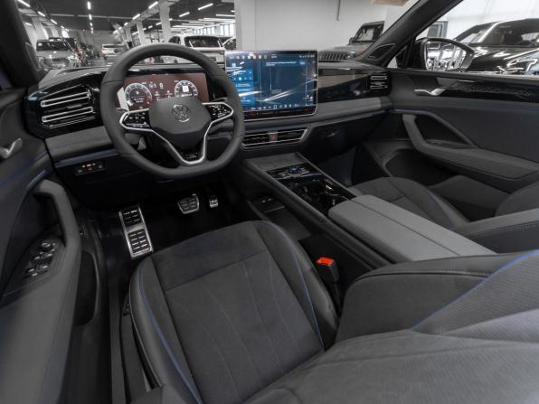 Volkswagen Tiguan III (China Market) с пробегом 2026 года, цена 5 050 000 рублей, 30 км, внедорожник, Автокод Объявления
