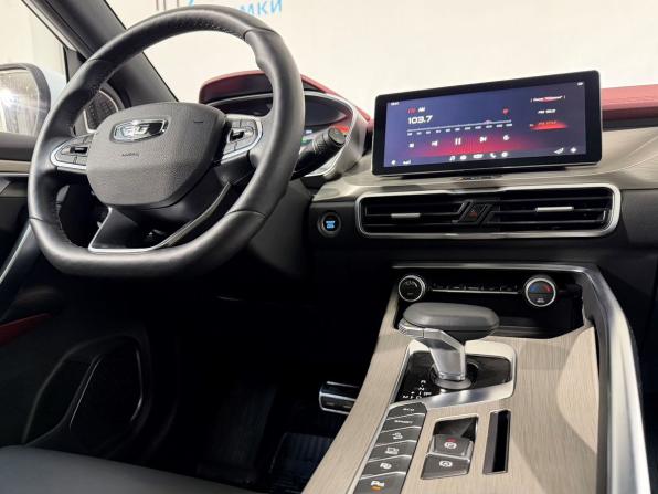 Belgee X50 с пробегом 2023 года, цена 2 049 800 рублей, 9900 км, внедорожник, Автокод Объявления