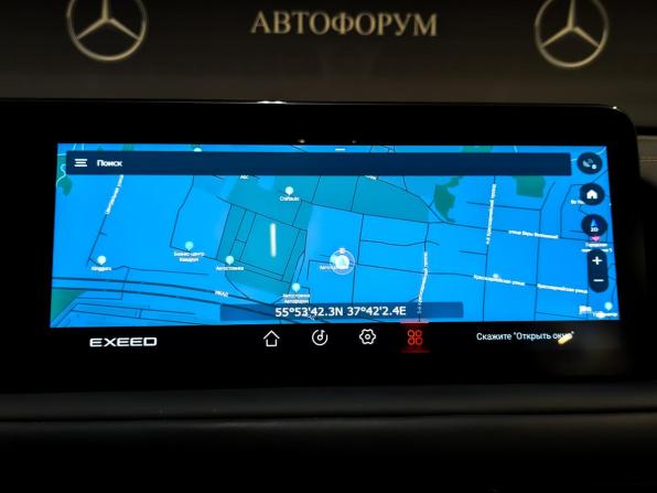 Exeed TXL I Рестайлинг с пробегом 2021 года, цена 2 250 000 рублей, 47123 км, внедорожник, Автокод Объявления