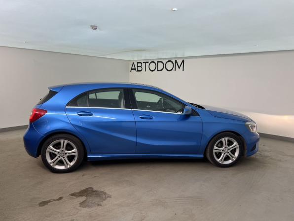 Mercedes-Benz A-Класс III (W176) с пробегом 2015 года, цена 1 450 000 рублей, 112400 км, хэтчбек, Автокод Объявления