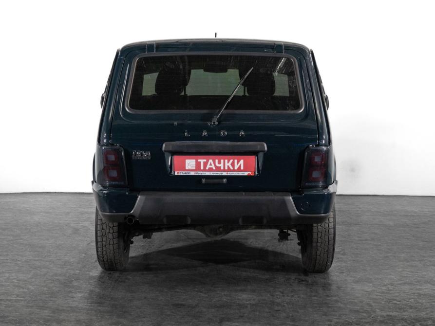 Lada (ВАЗ) Niva Legend Иркутск  - изображение 4