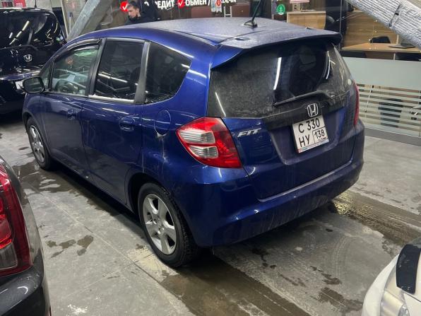 Honda Fit II с пробегом 2010 года, цена 759 000 рублей, 195089 км, хэтчбек, Автокод Объявления