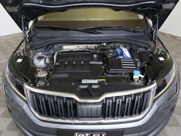 Skoda Kodiaq I с пробегом 2018 года, цена 2 190 000 рублей, 212389 км, внедорожник, Автокод Объявления