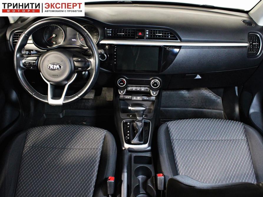 Kia Rio IV Белгород  - изображение 11