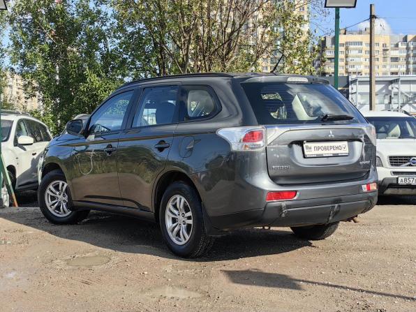 Mitsubishi Outlander III с пробегом 2013 года, цена 1 249 000 рублей, 142000 км, внедорожник, Автокод Объявления