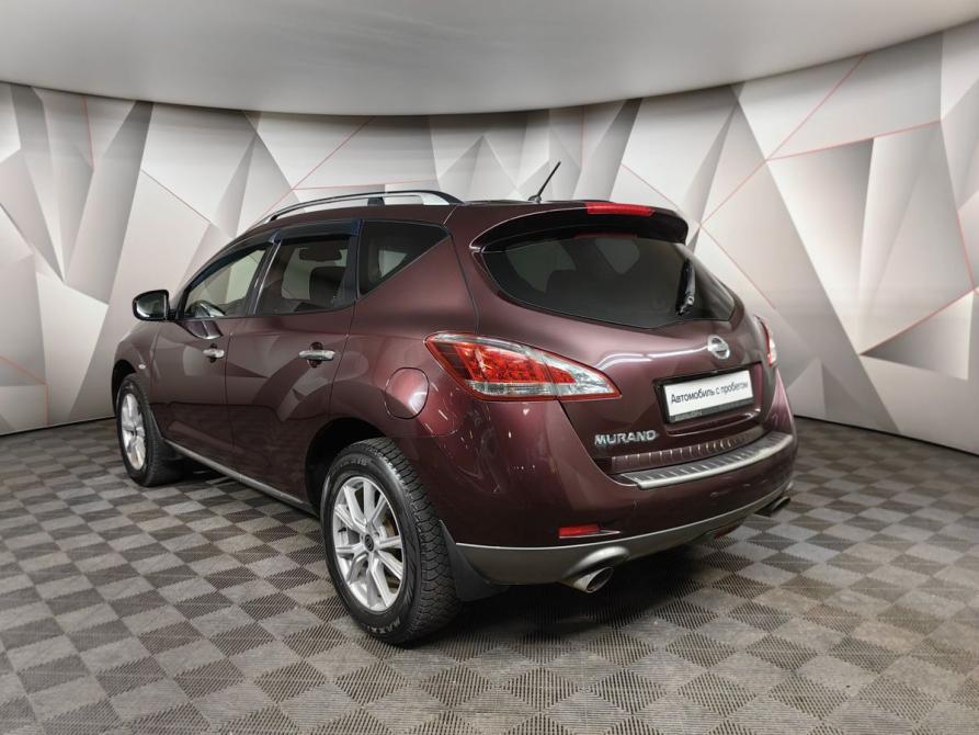 Nissan Murano II (Z51) Рестайлинг 2 Москва  - изображение 4