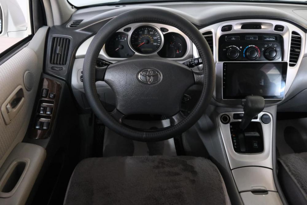 Toyota Highlander I (XU20) Рестайлинг Омск  - изображение 12