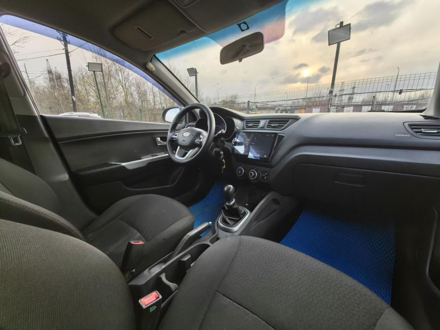 Kia Rio III Санкт-Петербург  - изображение 10