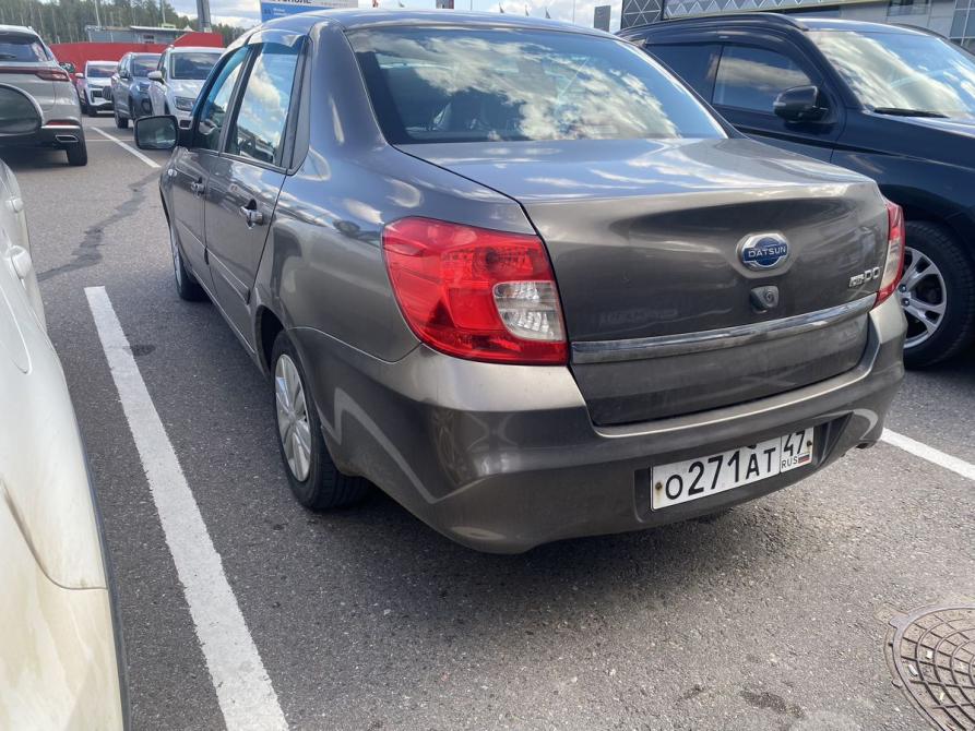 Datsun on-DO I Санкт-Петербург  - изображение 4