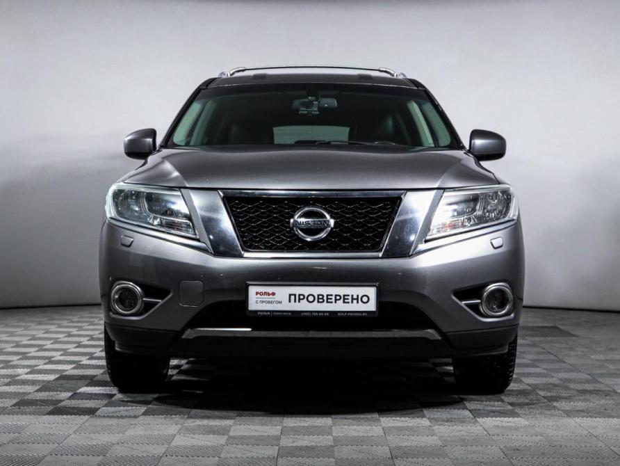 Nissan Pathfinder IV Москва  - изображение 2