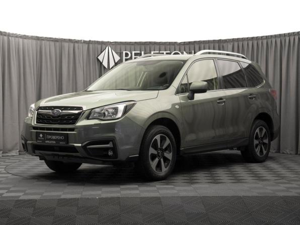 Subaru Forester IV Рестайлинг 2 с пробегом 2017 года, цена 2 640 000 рублей, 72080 км, внедорожник, Автокод Объявления