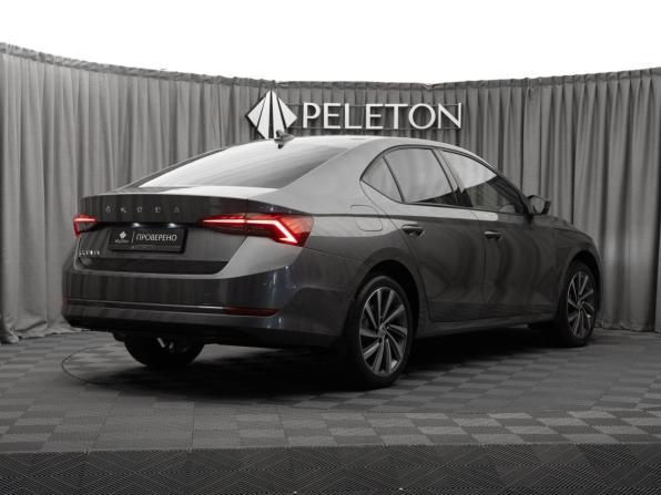 Skoda Octavia IV (A8) с пробегом 2021 года, цена 2 880 000 рублей, 20803 км, лифтбек, Автокод Объявления