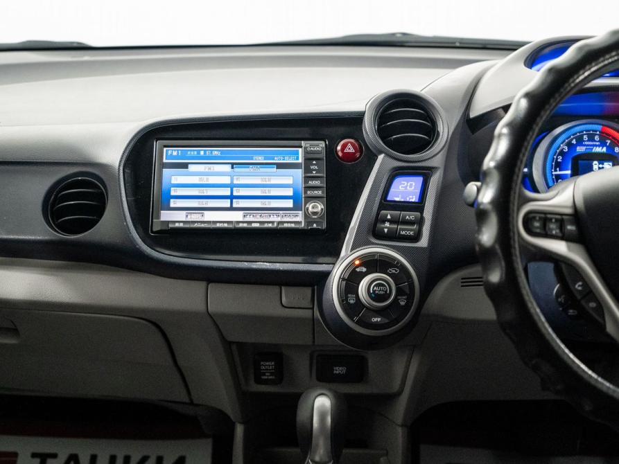 Honda Insight II Иркутск  - изображение 14
