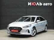 Hyundai Sonata VII (LF) Рестайлинг Екатеринбург  - изображение 20