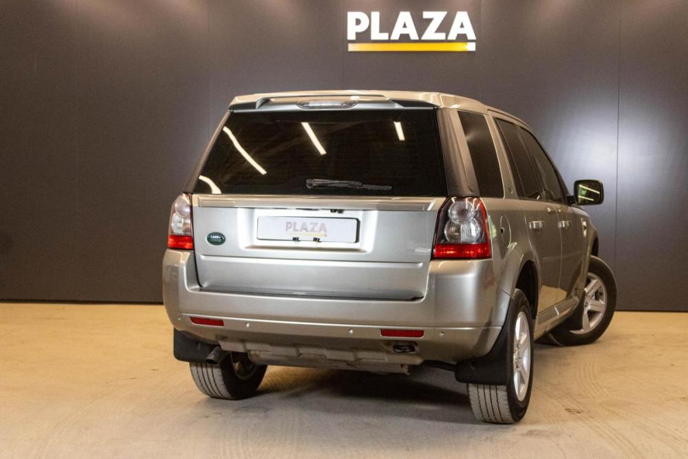 Land Rover Freelander II Рестайлинг Уфа  - изображение 3