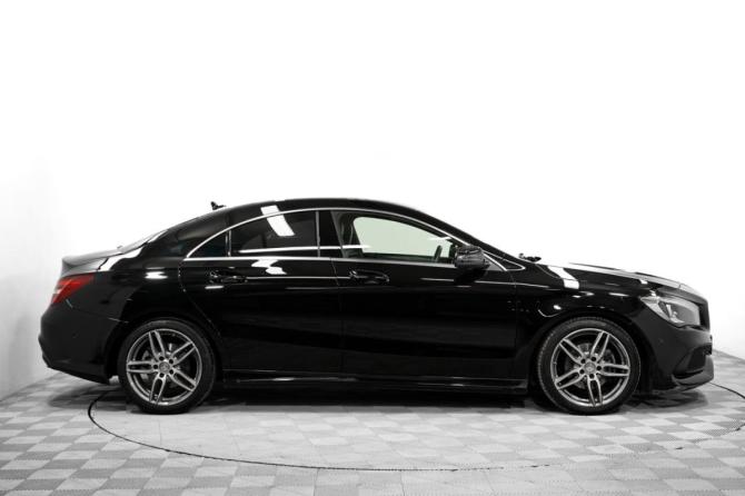 Mercedes-Benz CLA I (C117 X117) с пробегом 2016 года, цена 2 490 000 рублей, 21850 км, седан, Автокод Объявления