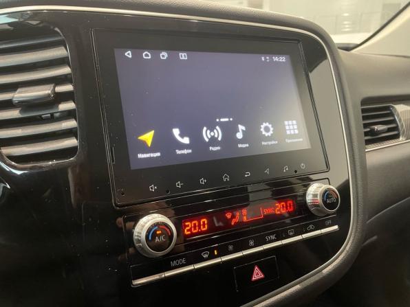 Mitsubishi Outlander III Рестайлинг 3 с пробегом 2021 года, цена 2 260 000 рублей, 120000 км, внедорожник, Автокод Объявления