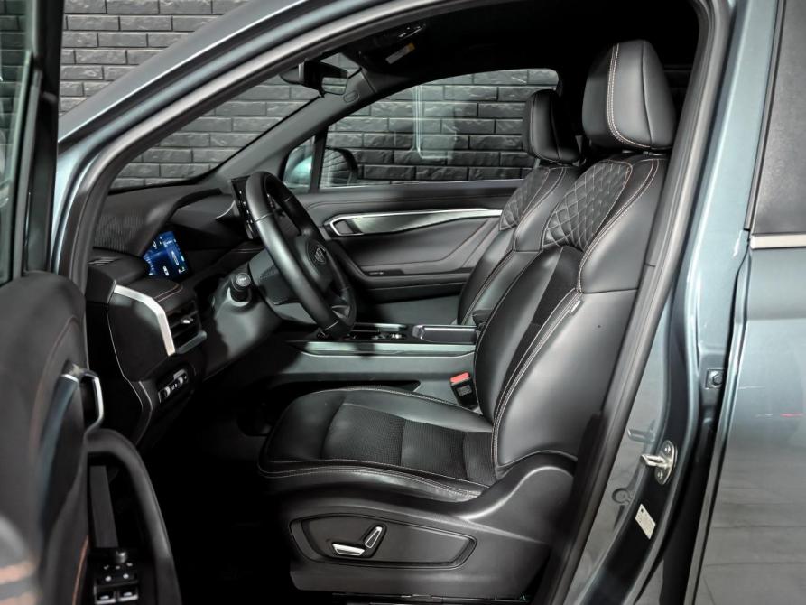 Geely Okavango I Рестайлинг Екатеринбург  - изображение 9