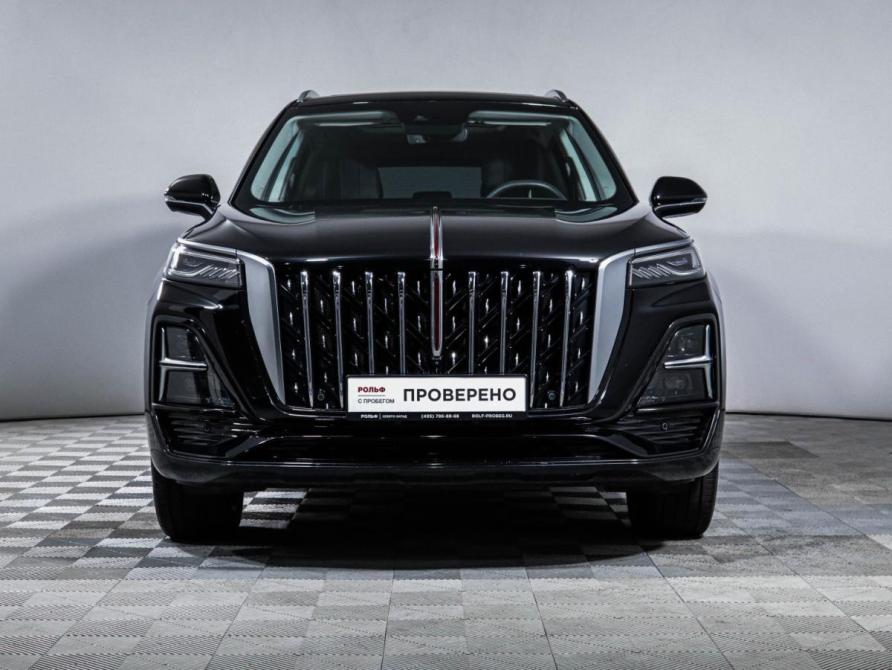 Hongqi HS5 I Рестайлинг Москва  - изображение 2