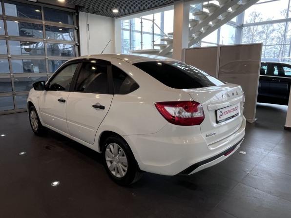 Lada (ВАЗ) Granta I Рестайлинг с пробегом 2020 года, цена 766 000 рублей, 54909 км, лифтбек, Автокод Объявления