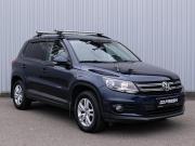 Volkswagen Tiguan I Рестайлинг Сочи  - изображение 22