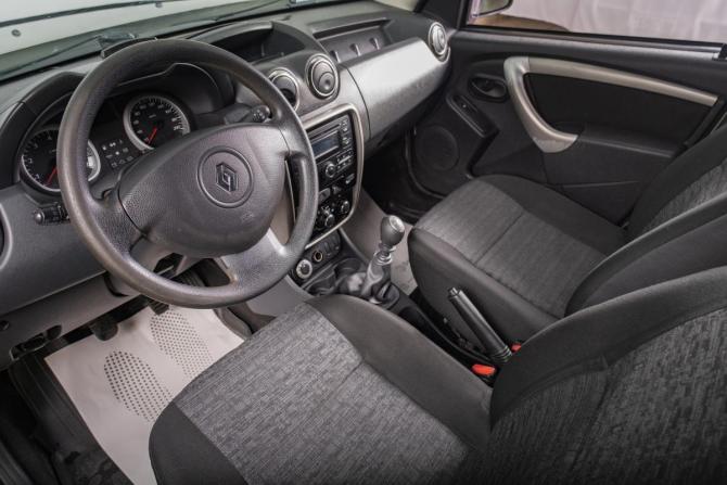 Renault Duster I с пробегом 2014 года, цена 999 000 рублей, 194000 км, внедорожник, Автокод Объявления