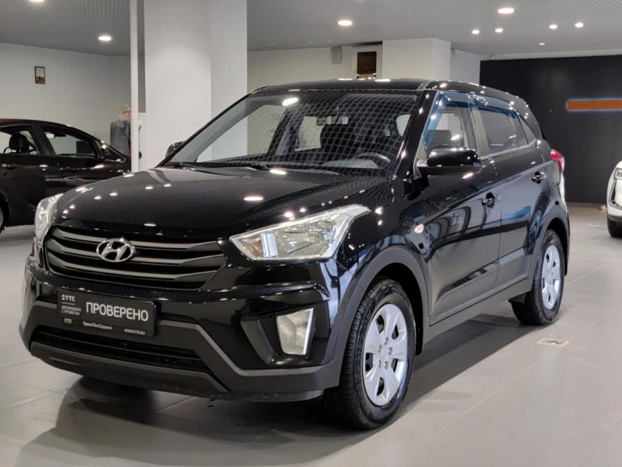 Hyundai Creta I Казань  - изображение 1