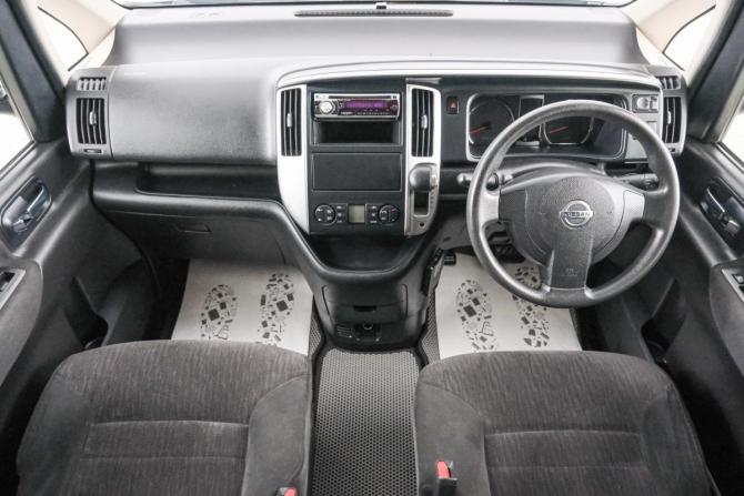 Nissan Serena III (C25) с пробегом 2010 года, цена 1 099 000 рублей, 189558 км, минивэн, Автокод Объявления