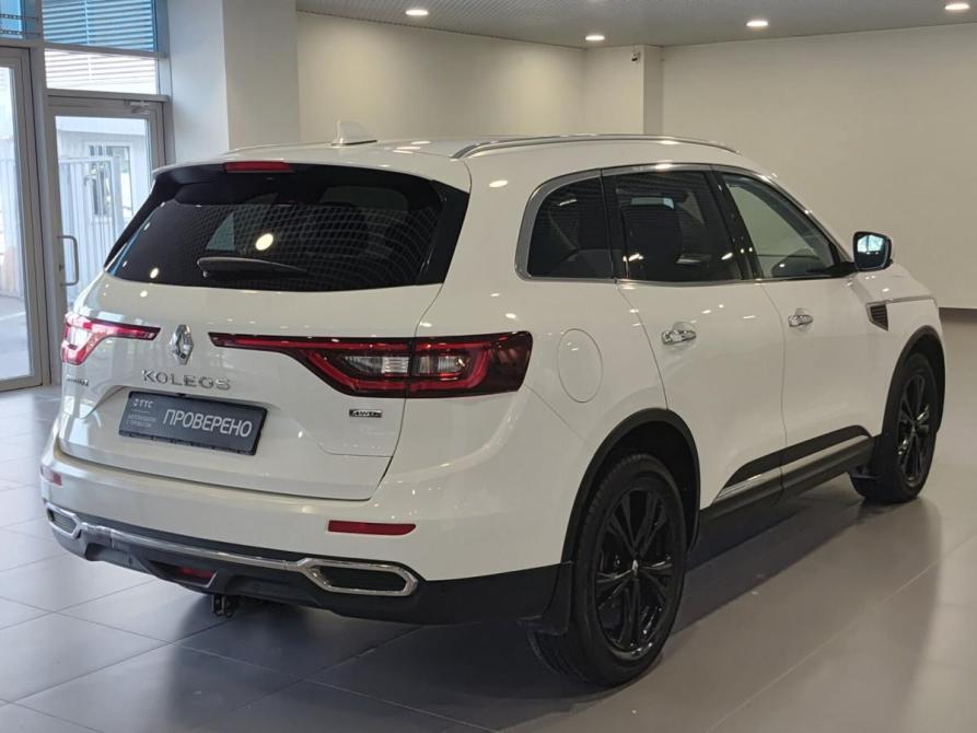 Renault Koleos II Казань  - изображение 6