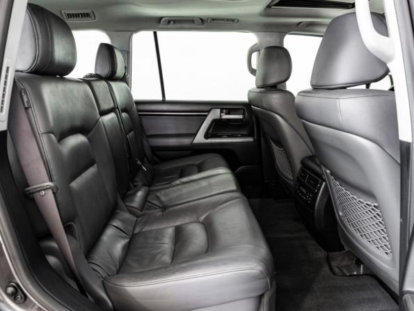 Toyota Land Cruiser 200 Series с пробегом 2008 года, цена 2 499 000 рублей, 255309 км, внедорожник, Автокод Объявления