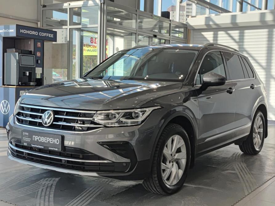 Volkswagen Tiguan II Рестайлинг Казань  - изображение 1