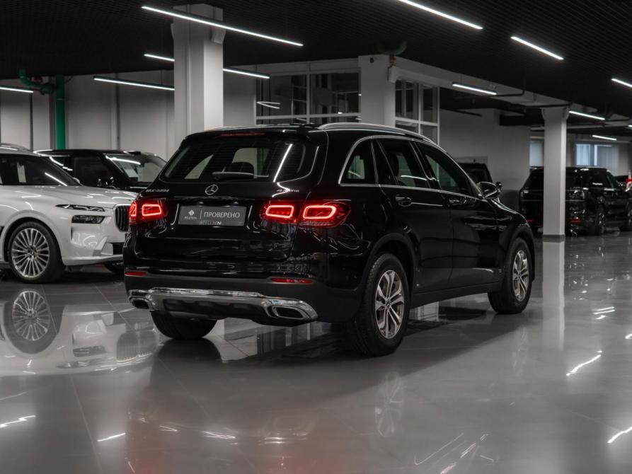 Mercedes-Benz GLC I (X253) Рестайлинг Москва  - изображение 5