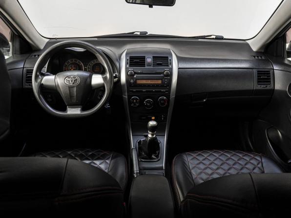 Toyota Corolla X (E140 E150) Рестайлинг с пробегом 2010 года, цена 950 000 рублей, 189340 км, седан, Автокод Объявления