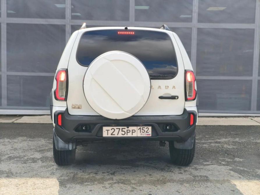 Lada (ВАЗ) Niva Travel I Ижевск  - изображение 7