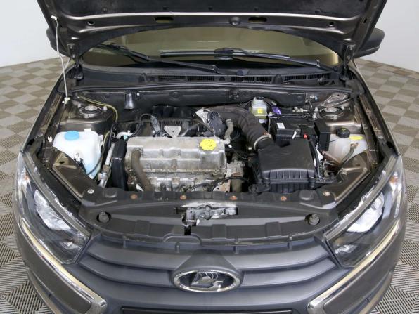 Lada (ВАЗ) Granta I Рестайлинг с пробегом 2022 года, цена 720 300 рублей, 56000 км, универсал, Автокод Объявления