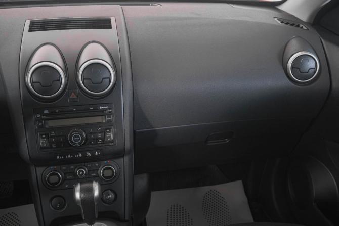 Nissan Qashqai I с пробегом 2007 года, цена 729 000 рублей, 152480 км, внедорожник, Автокод Объявления
