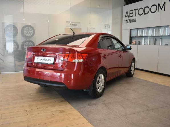Kia Cerato II с пробегом 2009 года, цена 635 000 рублей, 164230 км, седан, Автокод Объявления