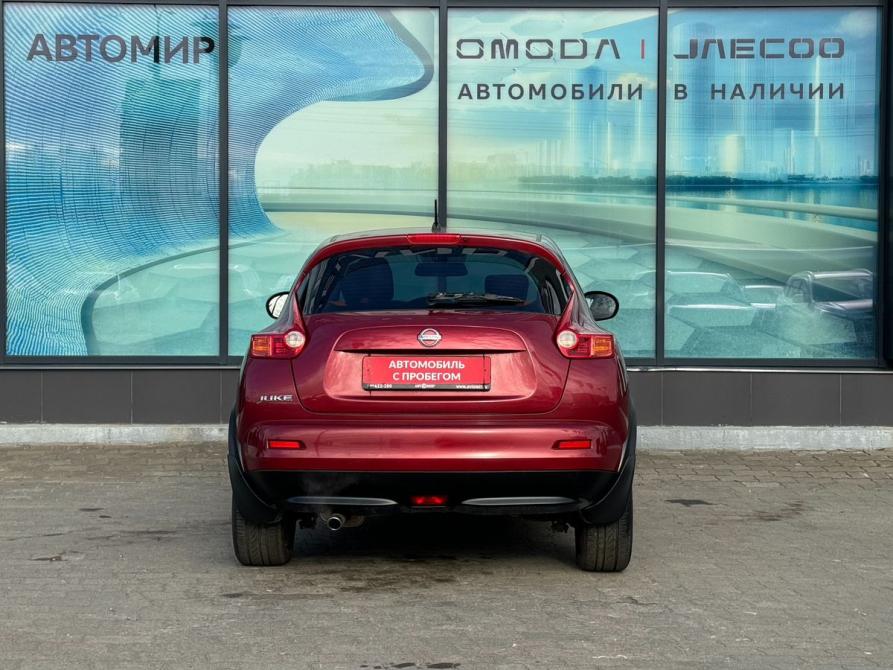 Nissan Juke I Архангельск  - изображение 6