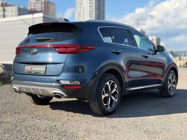 Kia Sportage IV Рестайлинг с пробегом 2021 года, цена 2 595 000 рублей, 91500 км, внедорожник, Автокод Объявления