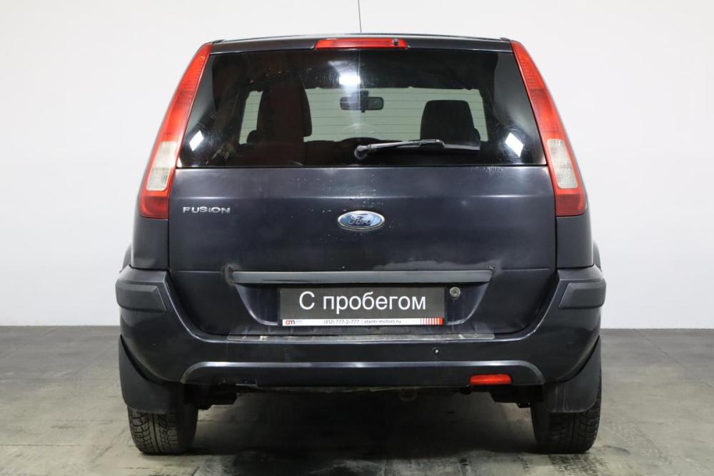 Ford Fusion I Рестайлинг Санкт-Петербург  - изображение 5