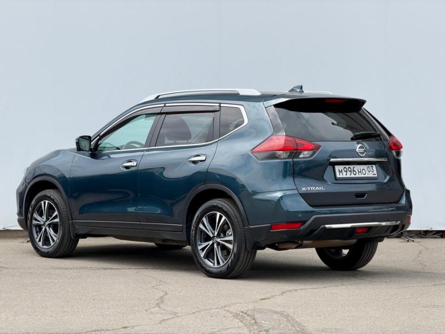 Nissan X-Trail III Рестайлинг Иркутск  - изображение 7