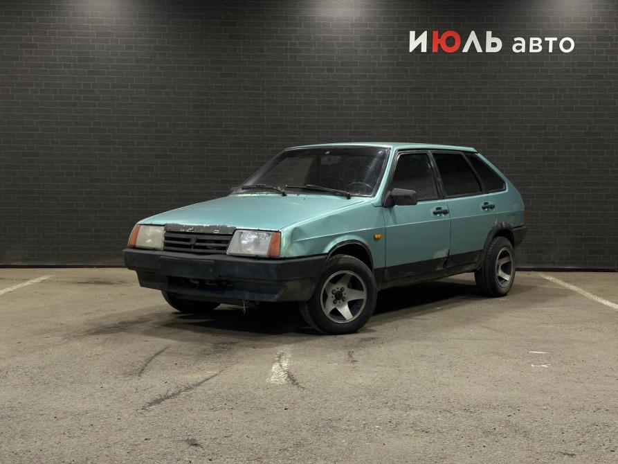 Lada (ВАЗ) 2109 Челябинск  - изображение 1